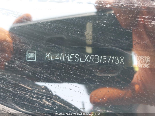 Buick l3t 2024 KL4AMESLXRB157138 Image 9