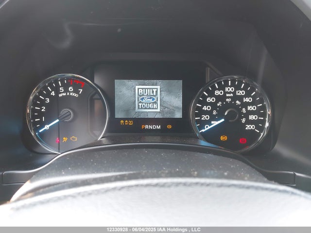 1FTFW1EG4JFE18287 Ford F150 Supercrew