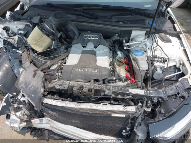 WAUBGCFL6GA002280 Audi 2016