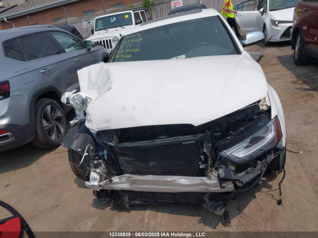 WAUBGCFL6GA002280 Audi 2016