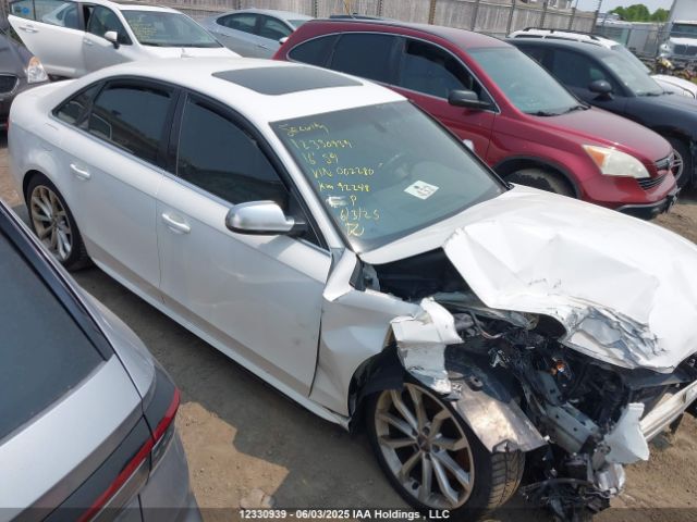 WAUBGCFL6GA002280 Audi 2016