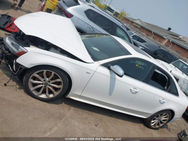 WAUBGCFL6GA002280 Audi 2016