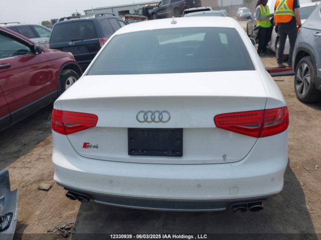 WAUBGCFL6GA002280 Audi 2016