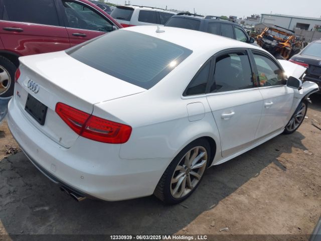 WAUBGCFL6GA002280 Audi 2016