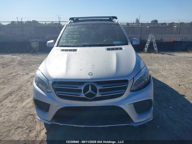 4JGDA2EB9GA763011 Mercedes-Benz om642