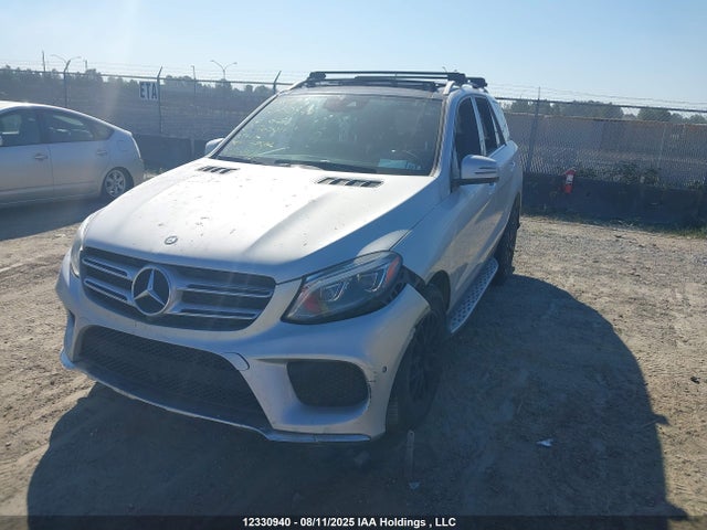 4JGDA2EB9GA763011 Mercedes-Benz om642