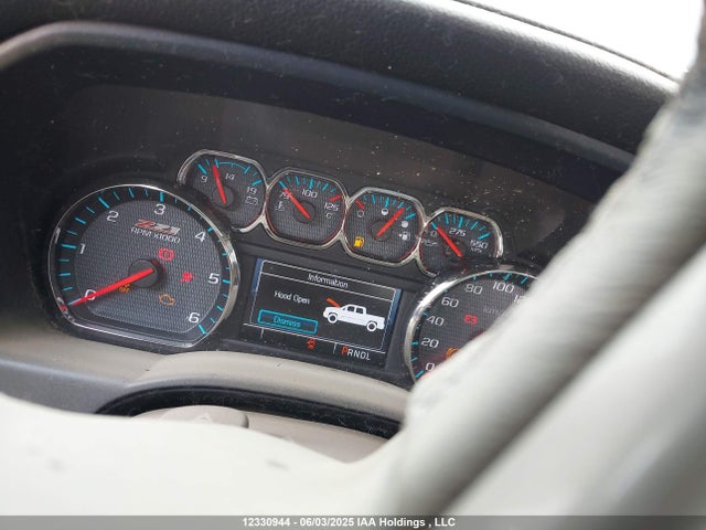 3GCUKSEJ4HG478261 Chevrolet l86 - sidi: spark ignited direct injection, vvt: variable valve timing, afm, e85 max, alum