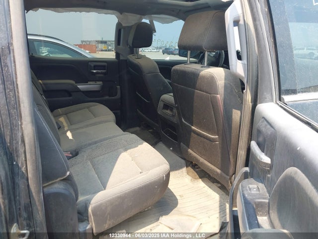 3GCUKSEJ4HG478261 Chevrolet l86 - sidi: spark ignited direct injection, vvt: variable valve timing, afm, e85 max, alum