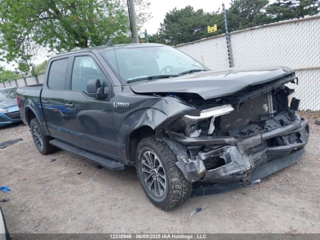 1FTEW1E4XLKF48716 Ford gtdi