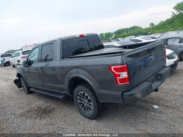 1FTEW1E4XLKF48716 Ford gtdi