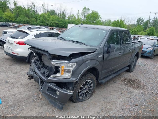 1FTEW1E4XLKF48716 Ford gtdi