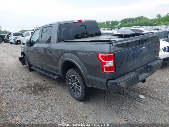 1FTEW1E4XLKF48716 Ford gtdi