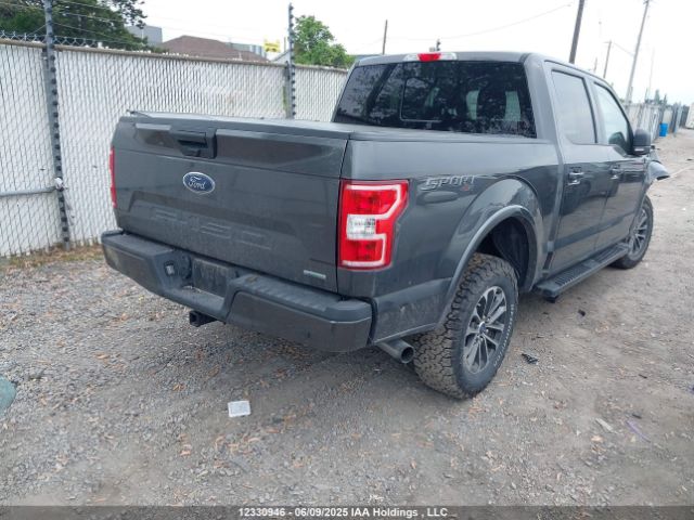 1FTEW1E4XLKF48716 Ford gtdi