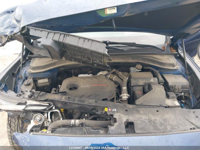 5NMS3CAA2LH145554 Hyundai t-gdi theta ii