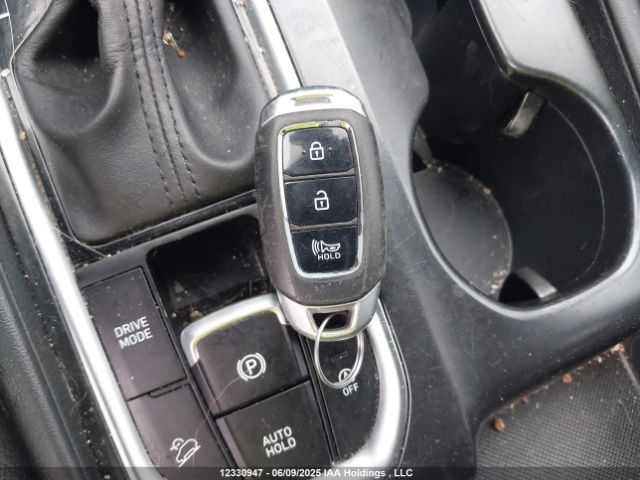 5NMS3CAA2LH145554 Hyundai t-gdi theta ii