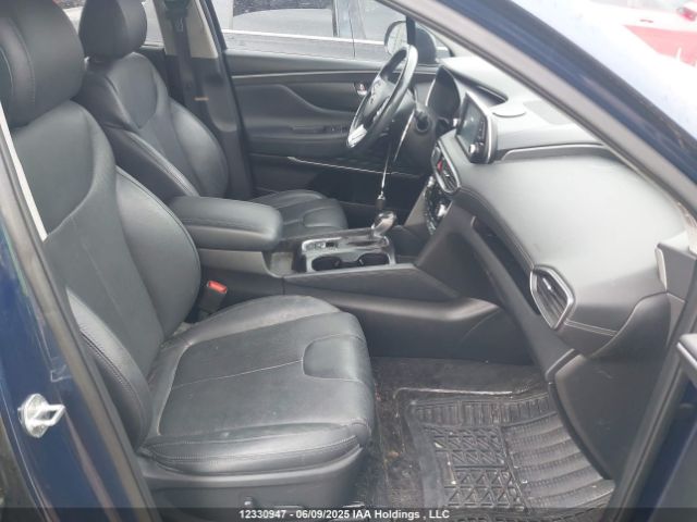 5NMS3CAA2LH145554 Hyundai t-gdi theta ii