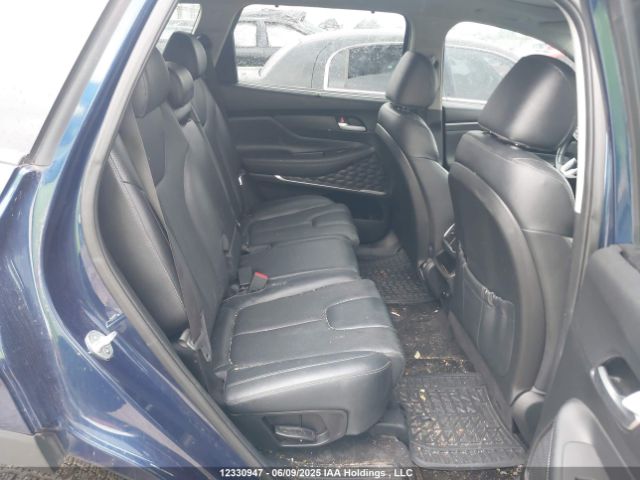 5NMS3CAA2LH145554 Hyundai t-gdi theta ii