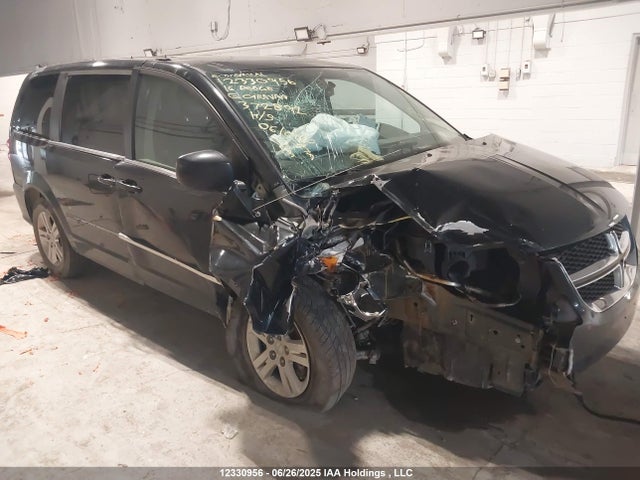 2C4RDGDG8GR372892 Dodge Grand Caravan