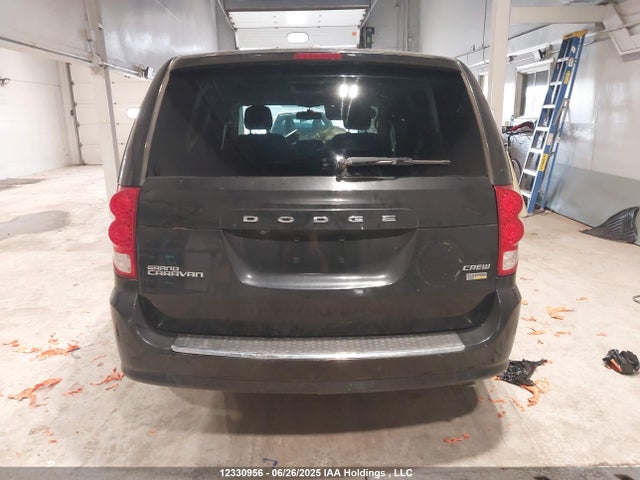 2C4RDGDG8GR372892 Dodge Grand Caravan