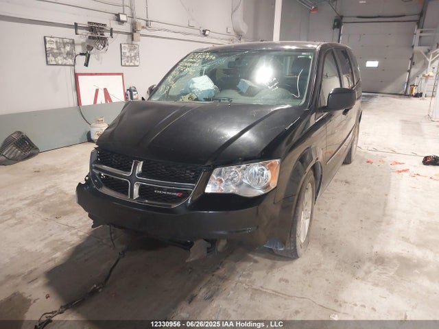 2C4RDGDG8GR372892 Dodge Grand Caravan