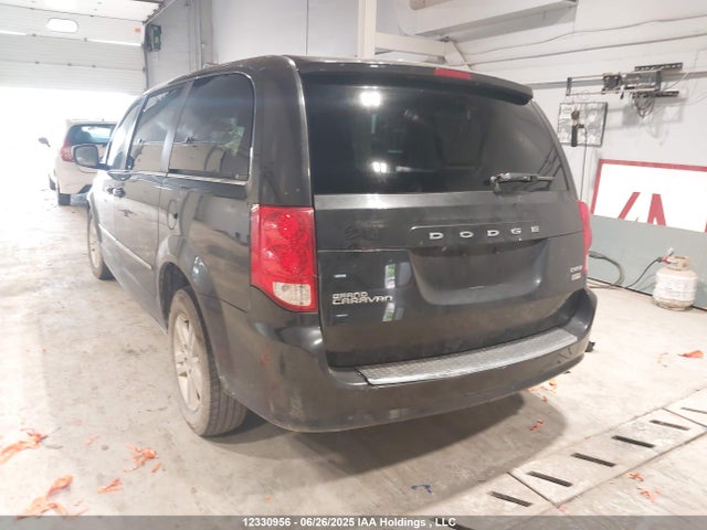 2C4RDGDG8GR372892 Dodge Grand Caravan