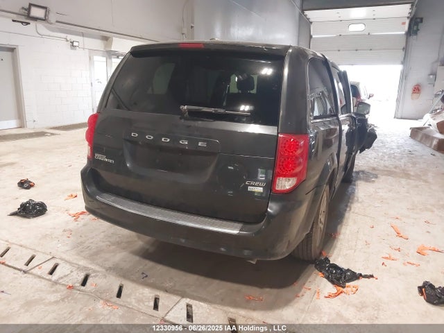 2C4RDGDG8GR372892 Dodge Grand Caravan