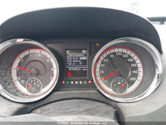2C4RDGDG8GR372892 Dodge Grand Caravan