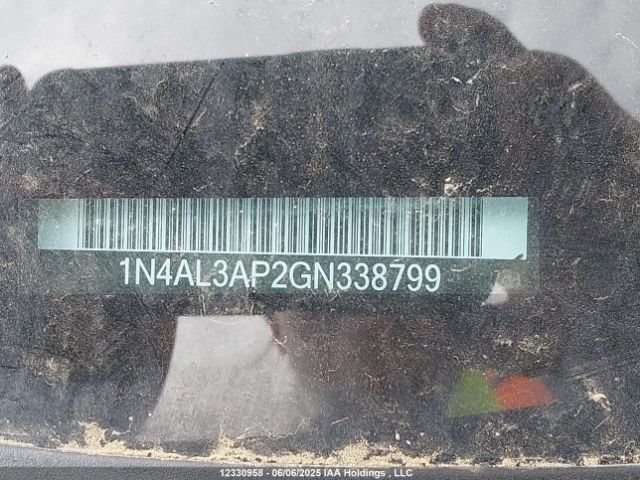 1N4AL3AP2GN338799 Nissan 2016