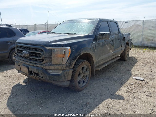 1FTFW1E86MKE28193 Ford gtdi