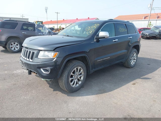 1C4RJFBG1EC127668 Jeep Grand Cherokee