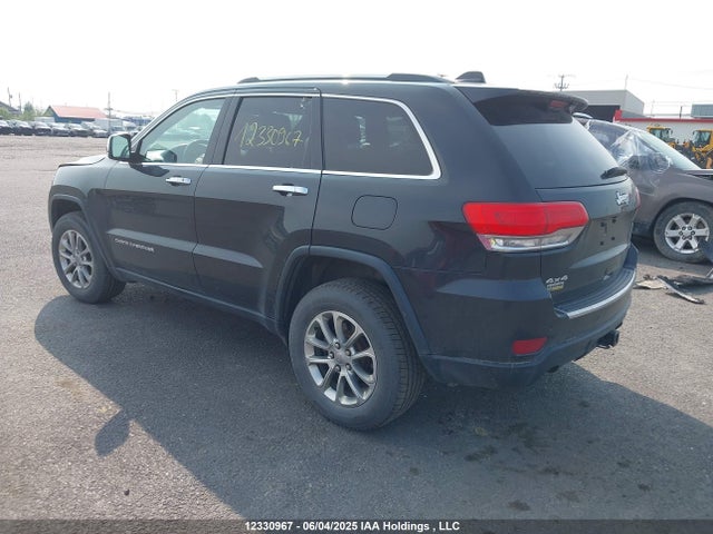 1C4RJFBG1EC127668 Jeep Grand Cherokee