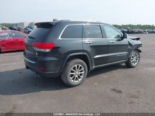 1C4RJFBG1EC127668 Jeep Grand Cherokee