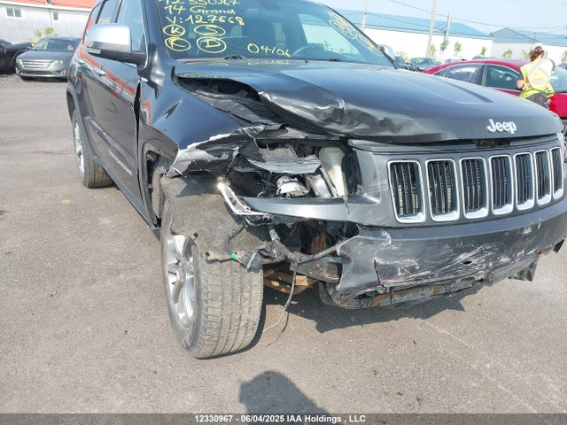 1C4RJFBG1EC127668 Jeep Grand Cherokee