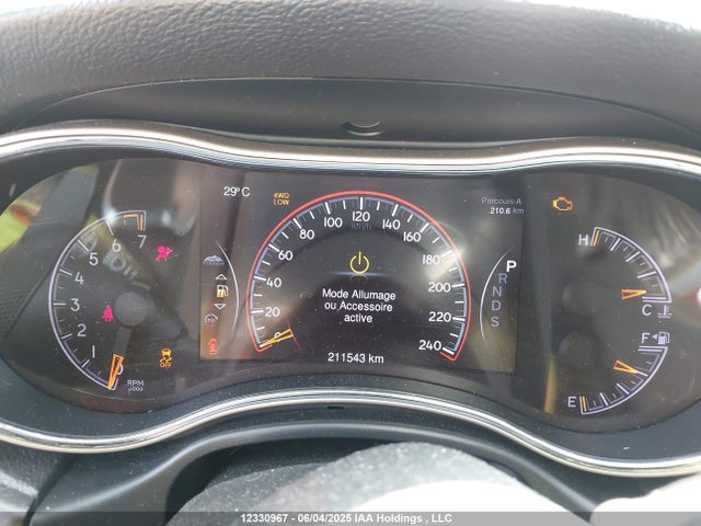1C4RJFBG1EC127668 Jeep Grand Cherokee