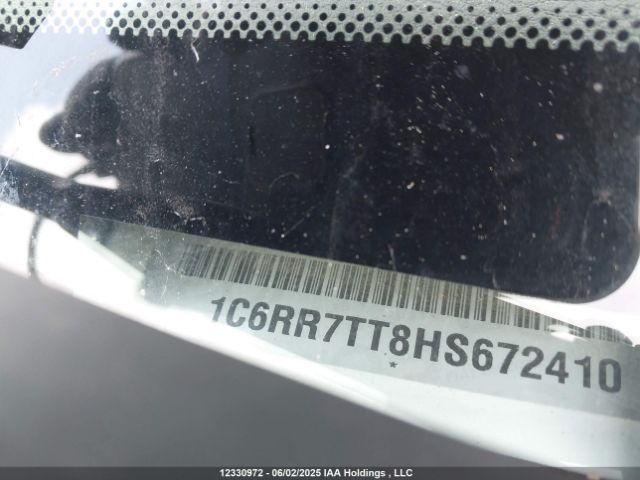 1C6RR7TT8HS672410 RAM 1500
