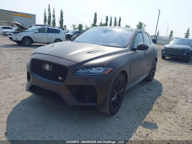SADCZ2EE9LA634252 Jaguar aj133