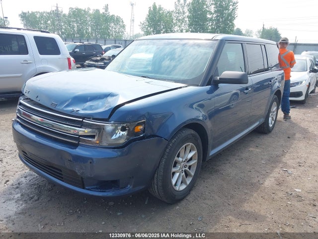 2FMGK5B88KBA17702 Ford 2019