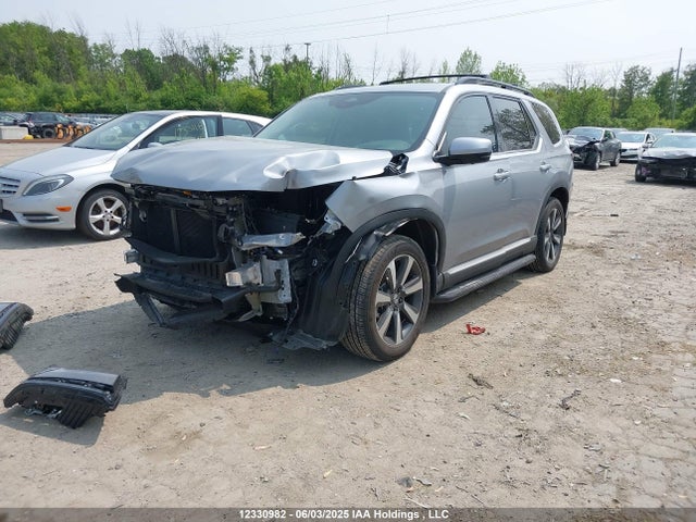 5FNYG1H77SB503874 Honda j35y8