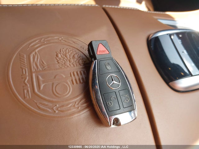 Mercedes-Benz m157 2017 WDDXK7JB2HA029917 Image 11