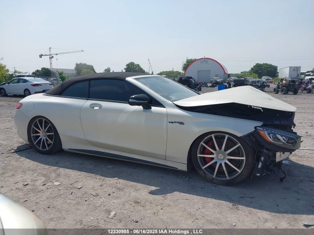 Mercedes-Benz m157 2017 WDDXK7JB2HA029917 Image 13
