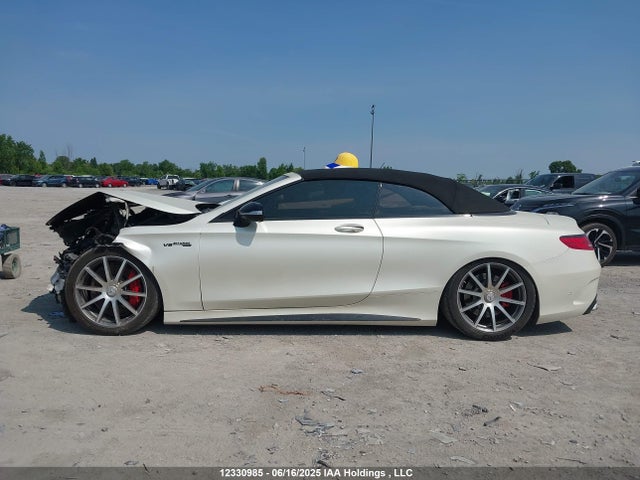 Mercedes-Benz m157 2017 WDDXK7JB2HA029917 Image 14