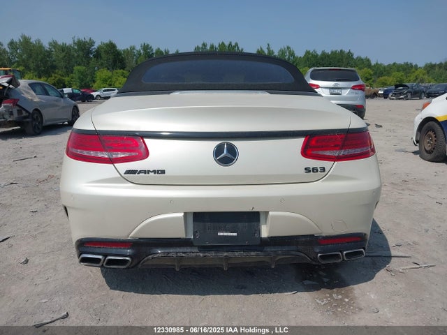 Mercedes-Benz m157 2017 WDDXK7JB2HA029917 Image 16