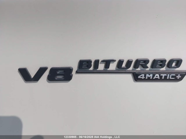Mercedes-Benz m157 2017 WDDXK7JB2HA029917 Image 21