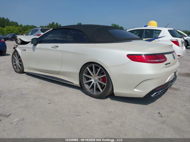 Mercedes-Benz m157 2017 WDDXK7JB2HA029917 Image 3