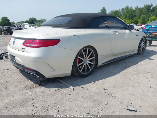 Mercedes-Benz m157 2017 WDDXK7JB2HA029917 Image 4