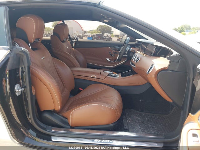 Mercedes-Benz m157 2017 WDDXK7JB2HA029917 Image 5