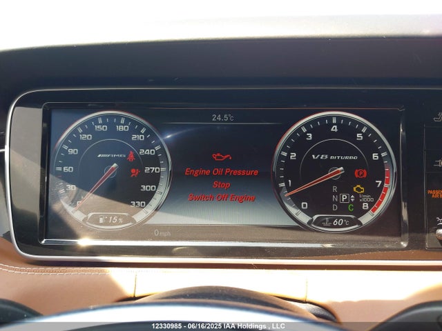 Mercedes-Benz m157 2017 WDDXK7JB2HA029917 Image 7