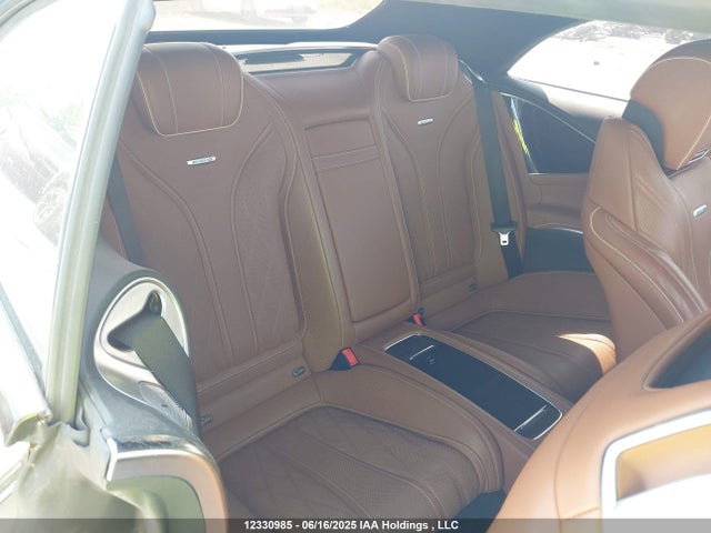 Mercedes-Benz m157 2017 WDDXK7JB2HA029917 Image 8