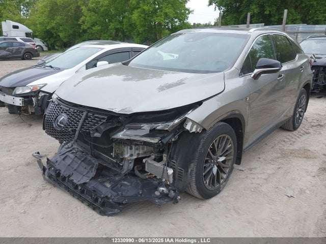Lexus RX 2017 2T2BZMCAXHC121156 Image 2