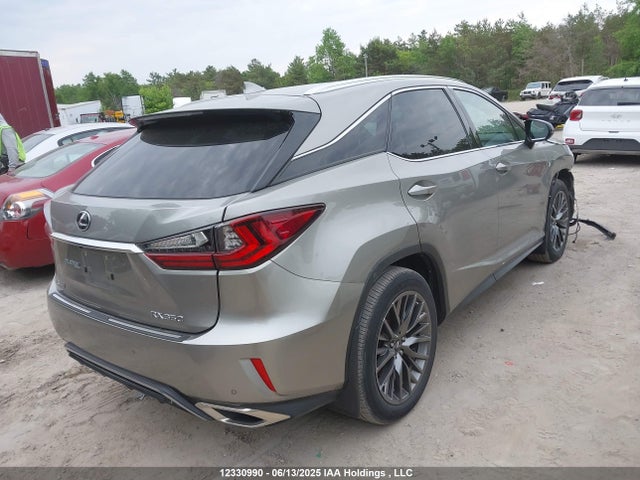 Lexus RX 2017 2T2BZMCAXHC121156 Image 4